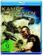 Film: Kampf der Titanen (inkl. Digital Copy)