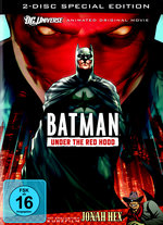 Film: Batman - Under the Red Hood [SE] [2 DVDs]
