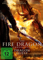 Film: The Fire Dragon Chronicles - Dragon Quest