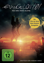 Film: Evangelion: 1.01 - You are (not) alone