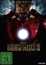 Film: Iron Man 2 [LE] [SB] [2 DVDs]