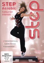 Film: Step Aerobic Fatburner intensiv