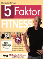 Film: 5 Faktor Fitness [3 DVDs]