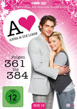 Film: Anna und die Liebe - Box 13/Flg. 361-384 [4DVDs]