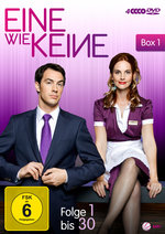 Film: Eine wie keine - Box 1/Folge 1-30 [4 DVDs]