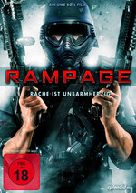 Film: Rampage - Rache ist unbarmherzig