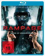 Film: Rampage - Rache ist unbarmherzig