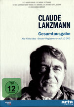 Film: Claude Lanzmann - Gesamtausgabe [10 DVDs]