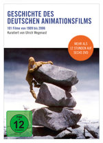 Film: Geschichte des dt. Animationsfilms [6 DVDs]