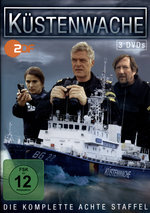 Film: Küstenwache - Staffel 8 [3 DVDs]