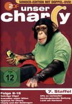Film: Unser Charly - Staffel 7/Folge 09-15 [2 DVDs]