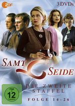 Film: Samt & Seide - Staffel 2/Flg. 14-26 [3 DVDs]