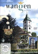 Film: Luftkurort Wangen im Allgäu - Eine sehensw...