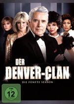 Film: Der Denver-Clan - Season 5 [8 DVDs]
