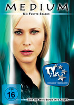 Film: Medium - Season 5 [5 DVDs]