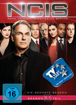 Film: NCIS - Season 6.1 [3 DVDs]