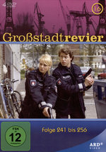 Film: Großstadtrevier - Box 16/Folge 241-256 [4 DVDs]