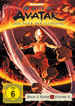 Film: Avatar - Buch 3: Feuer Vol. 4