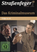 Film: Straßenfeger 21 - Das Kriminalmuseum 1-16 [6DVDs
