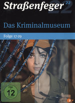 Film: Straßenfeger 22 - Das Kriminalmuseum 17-29 [6DVD