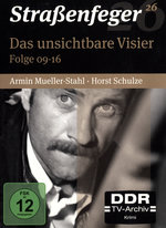 Film: Straßenfeger 26 - Unsichtb. Visier 2 [4 DVDs]
