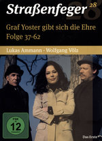 Film: Straßenfeger 28 - Graf Yoster... 37-62 [5 DVDs]