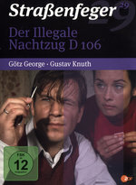 Film: Straßenfeger 29 - Illegale/Nachtzug D.. [4 DVDs]