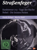 Film: Straßenfeger 30 - Banktresor 713/Tage.. [4 DVD]