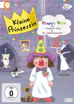Film: Kleine Prinzessin - Happy Box [2 DVDs]