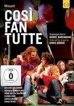 Film: Mozart - Cosi fan tutte