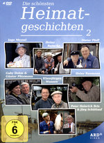 Film: Die schönsten Heimatgeschichten 2 [4 DVDs]