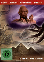Film: Karel Zeman - Jubiläums Edition [3 DVDs]