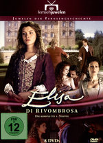 Film: Elisa di Rivombrosa - Staffel 1 [8 DVDs]