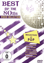 Film: Best of the 80ies - Video Collection