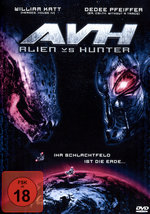 Film: AVH: Alien vs. Hunter