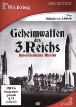 Film: Geheimwaffen des 3. Reichs - Unveröff. Material