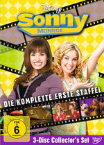 Film: Sonny Munroe - Staffel 1 [3 DVDs] - Coll. Set