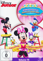 Film: Micky Maus Wunderhaus 15 - Willkommen in Minn...