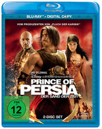 Film: Prince of Persia - Der Sand der Zeit (+Dig.Cop.)