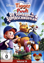 Film: Meine Freunde Tigger & Puuh 14 - Die Superdup...