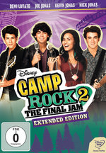 Film: Camp Rock 2 - The Final Jam - Extended Edition