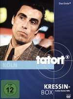 Film: Tatort - Kressin-Box [3 DVDs]