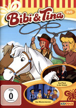 Film: Bibi und Tina - Western-Turnier/Das Pferd in ...