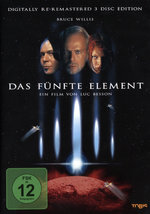 Film: Das fünfte Element [3 DVDs]