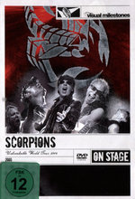 Film: Scorpions - Unbreakable/World Tour... - On Stage