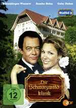 Film: Die Schwarzwaldklinik - Staffel 2 [4 DVDs]