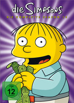 Film: Die Simpsons - Season 13 [CE] [4 DVDs] (Digip.)