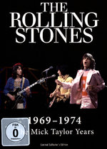 Film: Rolling Stones - 1969-1974: The M... DVD [LCE]