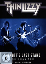 Film: Thin Lizzy - Lynott's Last Stand/Final.. (+ CD)