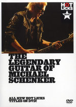 Film: The Legendary Guitar of Michael Schenker